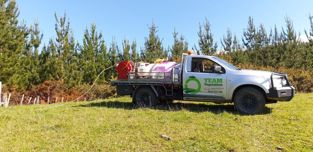 Gorse Control Northland